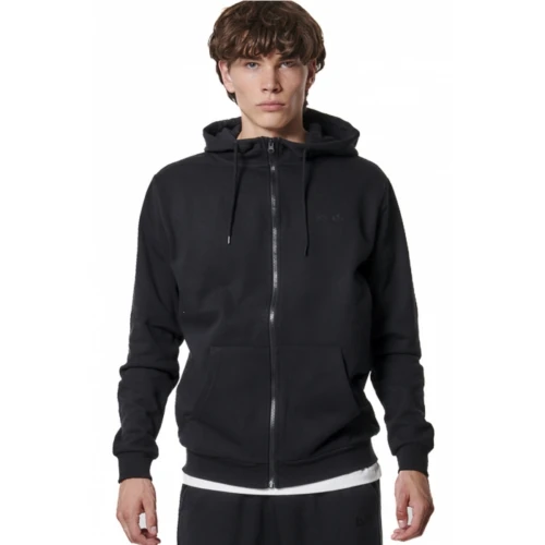 BODY ACTION Ανδρική Ζακέτα Με Κουκούλα 073419-01