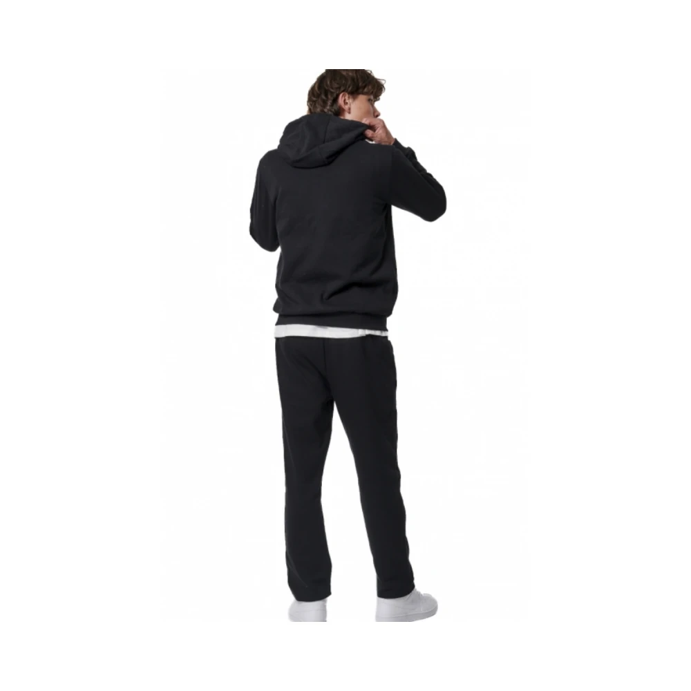 BODY ACTION Ανδρική Ζακέτα Με Κουκούλα 073419-01