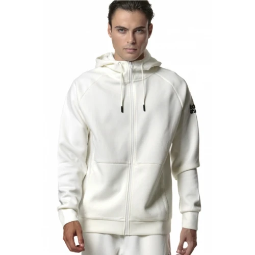 BODY ACTION Ανδρική Ζακέτα Με Κουκούλα 073420-01