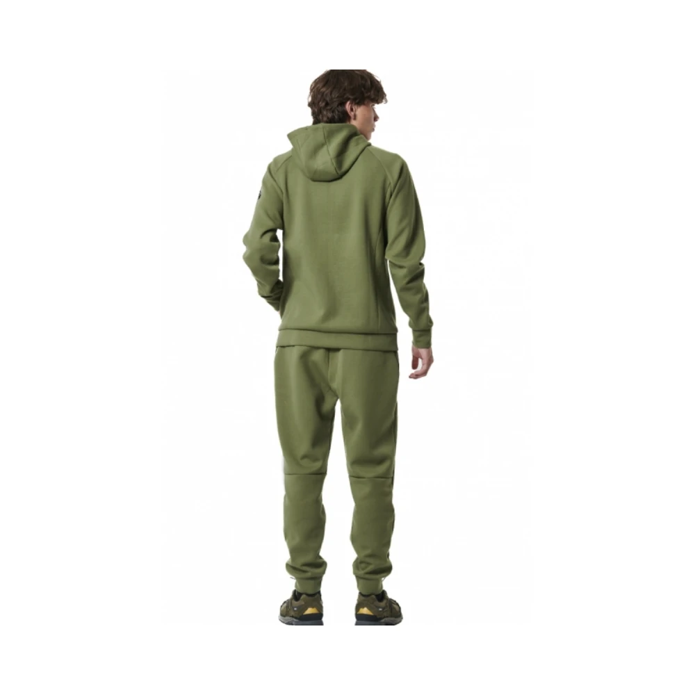 BODY ACTION Ανδρική Ζακέτα Με Κουκούλα 073420-01