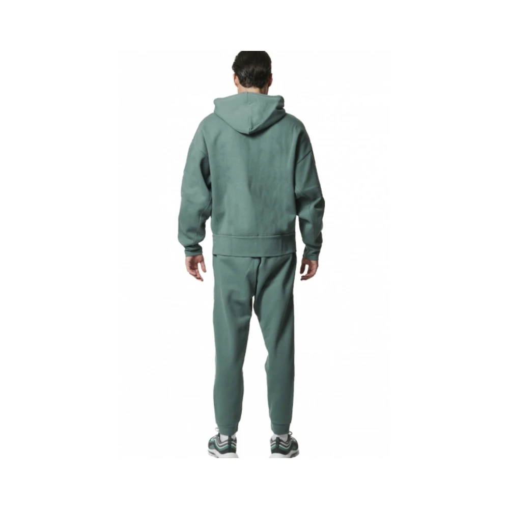 BODY ACTION Ανδρική Ζακέτα Με Κουκούλα 073424-01