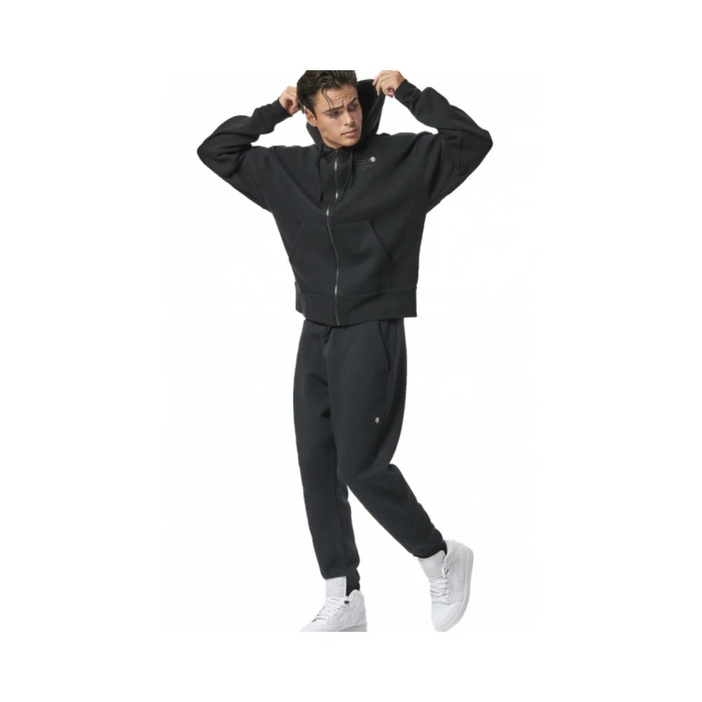 BODY ACTION Ανδρική Ζακέτα Με Κουκούλα 073424-01