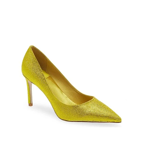 0101003686 Γυναικείες Ψηλοτάκουνες Γόβες Jeffrey C