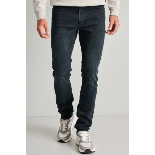 NAVY & GREEN τζιν Low Waist 24AK.024 Ανδρικό