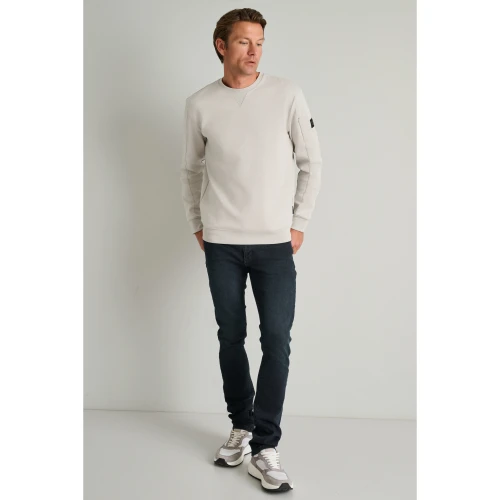 NAVY & GREEN τζιν Low Waist 24AK.024 Ανδρικό