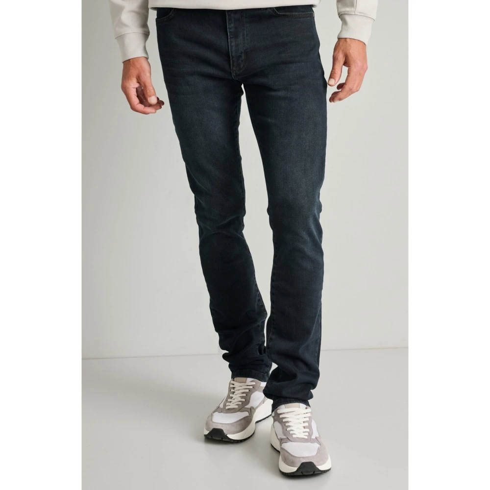 NAVY & GREEN τζιν Low Waist 24AK.024 Ανδρικό