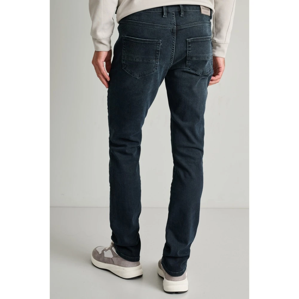 NAVY & GREEN τζιν 24AK.025 Low Waist Ανδρικό