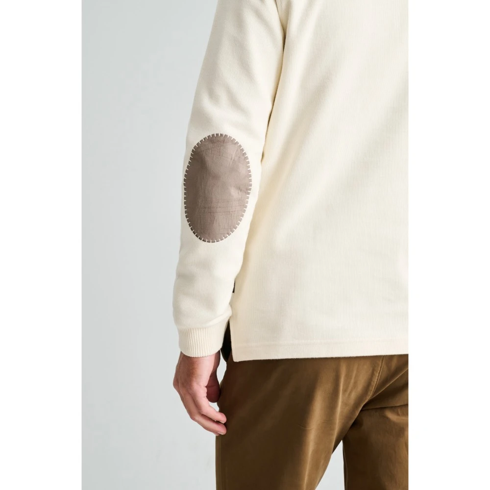 NAVY & GREEN Φούτερ Φέλπα Γιλέκο Ανδρικό 24EY.005/LZ.1