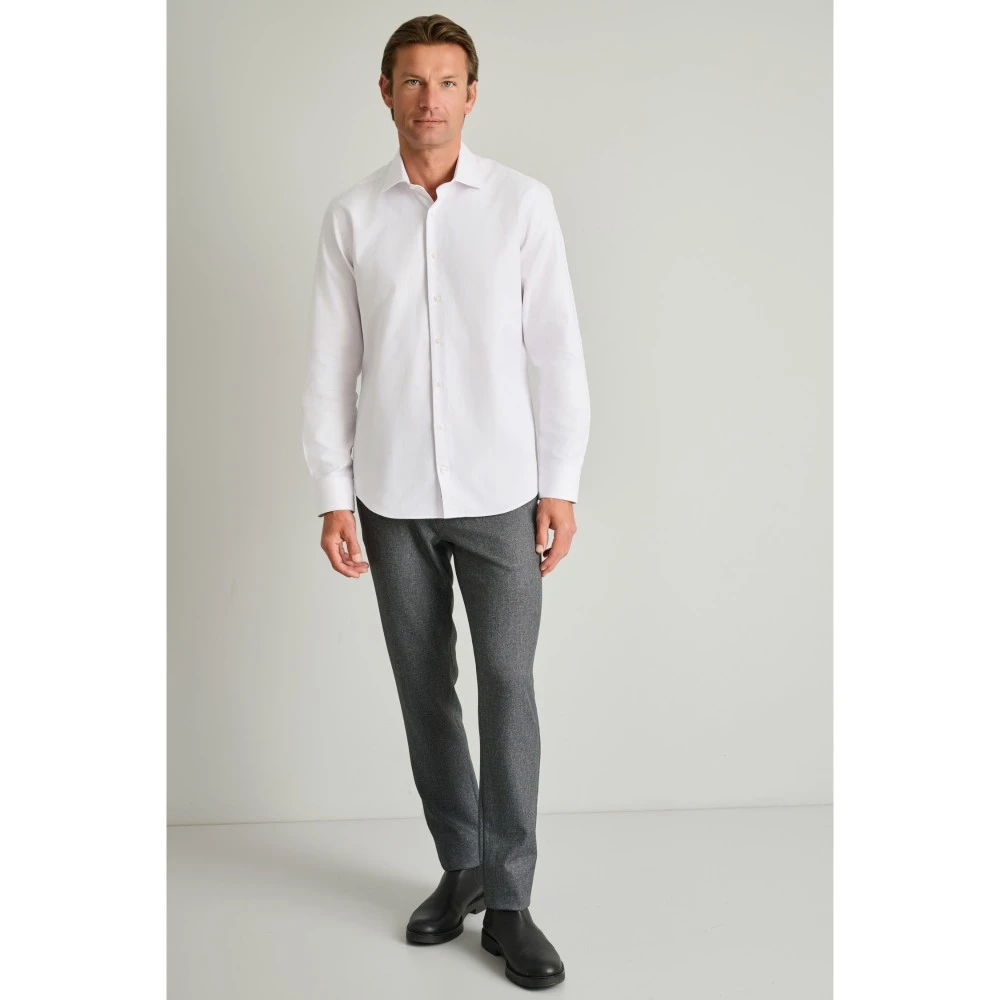 NAVY & GREEN Πουκάμισο Comfort Fit Ανδρικό