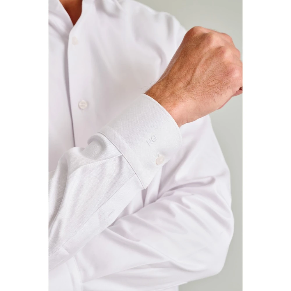 NAVY & GREEN Πουκάμισο Comfort Fit Ανδρικό