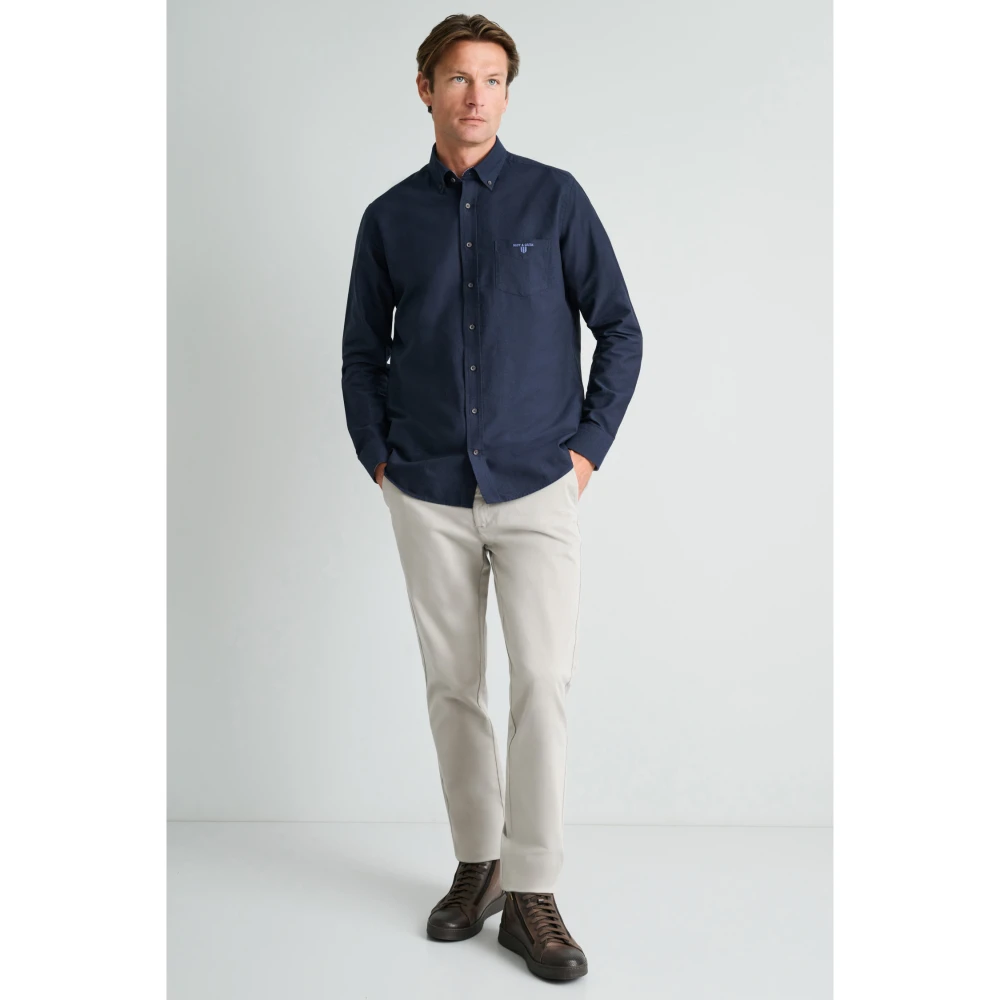 NAVY & GREEN Πουκάμισο Comfort Fit Ανδρικό 24NG.S148/1B.3