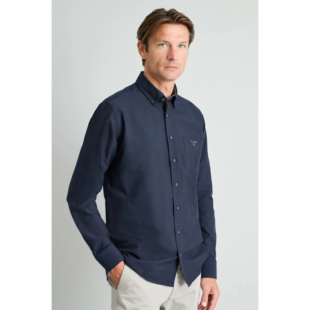 NAVY & GREEN Πουκάμισο Comfort Fit Ανδρικό 24NG.S148/1B.3