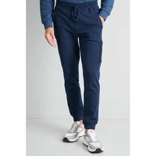 NAVY & GREEN Παντελόνι Φόρμας 24TU.328/2TR Ανδρικό