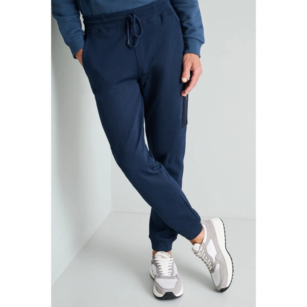 NAVY & GREEN Παντελόνι Φόρμας 24TU.328/2TR Ανδρικό