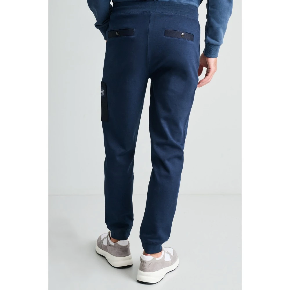 NAVY & GREEN Παντελόνι Φόρμας 24TU.328/2TR Ανδρικό