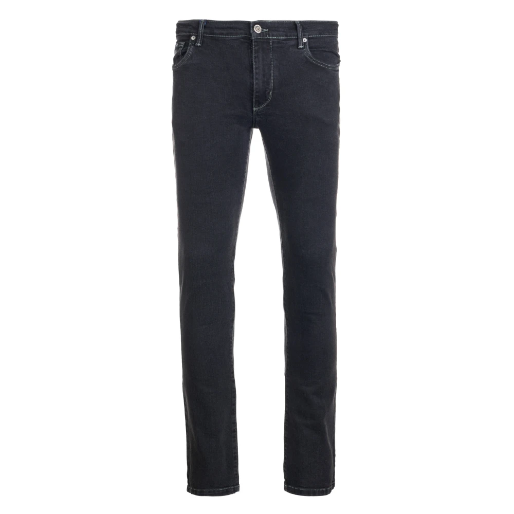 NAVY & GREEN τζιν Low Waist Ανδρικό 24YI.216/15/LW