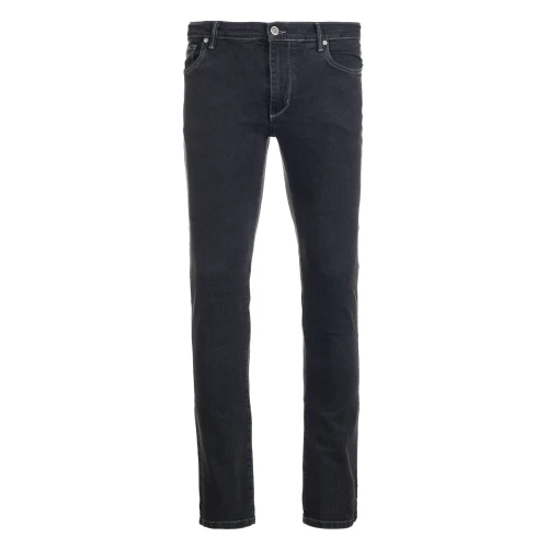 NAVY & GREEN τζιν Low Waist Ανδρικό 24YI.216/15/LW