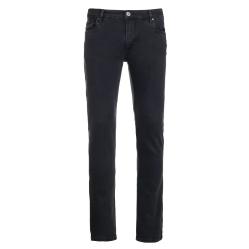 NAVY & GREEN τζιν Low Waist Ανδρικό 24YI.216/16/LW/F