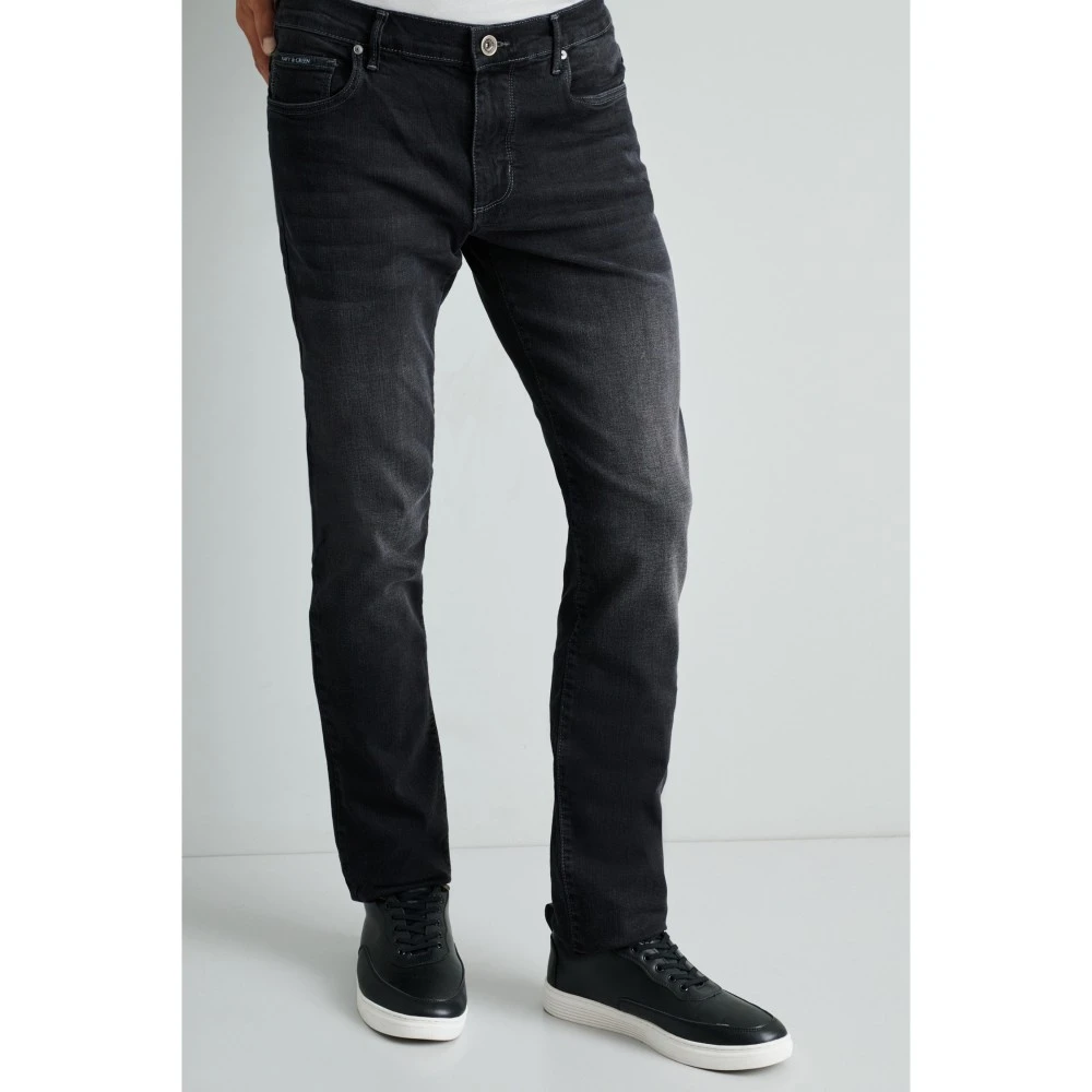 NAVY & GREEN τζιν Low Waist 24YI.216/21/LW Ανδρικό