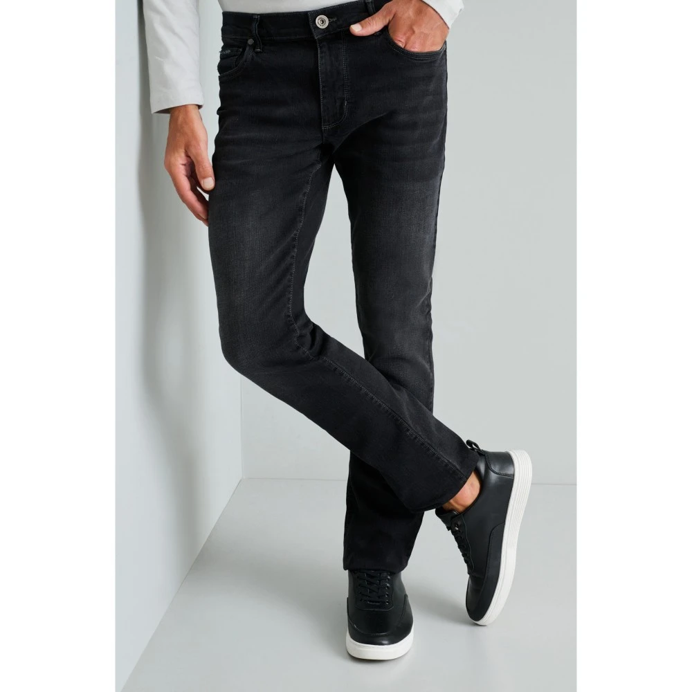 NAVY & GREEN τζιν Low Waist 24YI.216/21/LW Ανδρικό