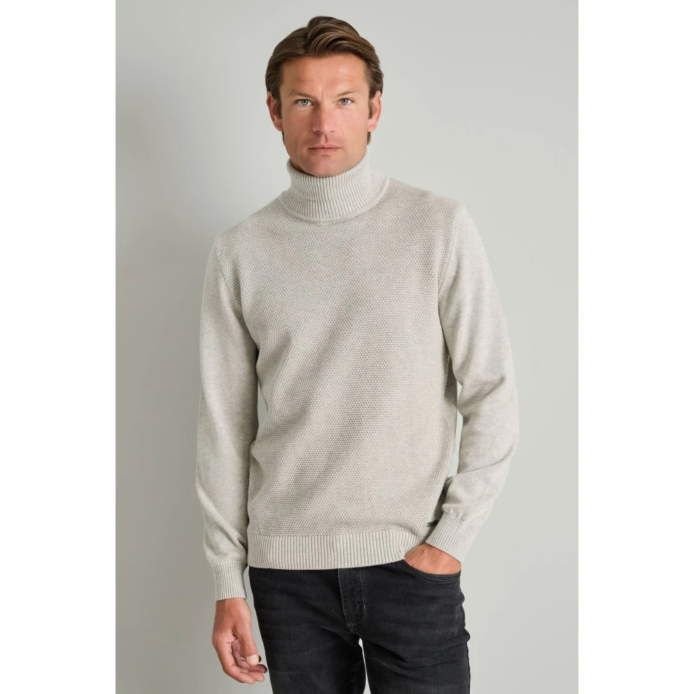 NAVY & GREEN Πλεκτό Βαμβακερό 24YM.1008/FS Ανδρικό