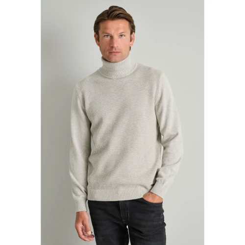 NAVY & GREEN Πλεκτό Βαμβακερό 24YM.1008/FS Ανδρικό