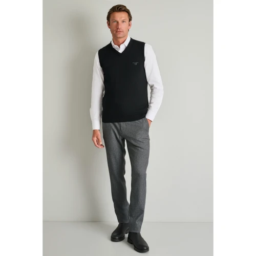 NAVY & GREEN Πλεκτό 24YM.510/GLV.4 Ανδρικό