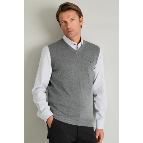 NAVY & GREEN Πλεκτό 24YM.510/GLV.4 Ανδρικό