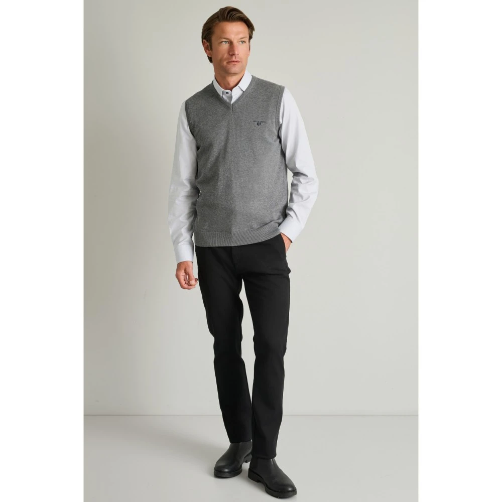 NAVY & GREEN Πλεκτό 24YM.510/GLV.4 Ανδρικό