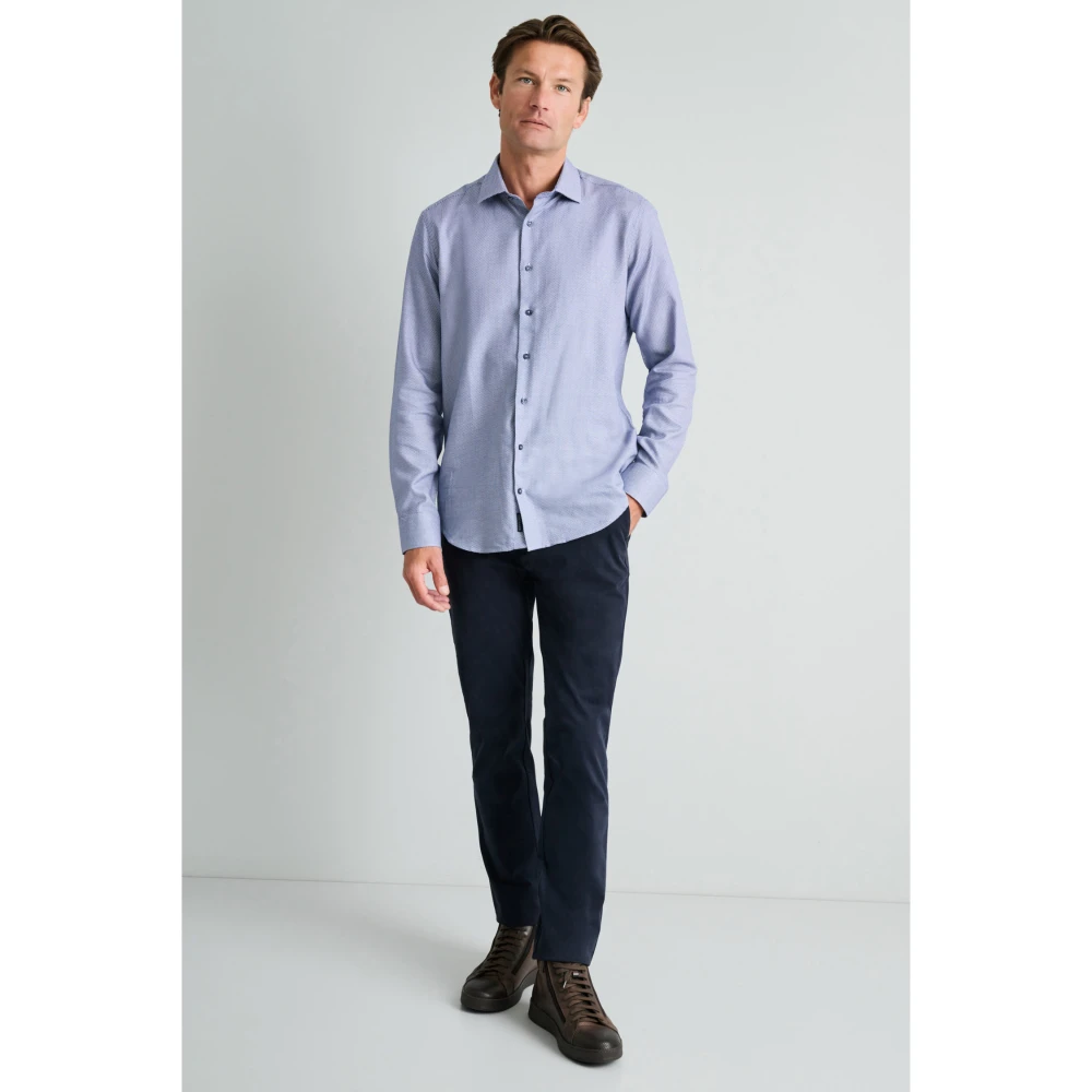 NAVY & GREEN Παντελόνι Chinos 24AG.1003MFT/201K.7 Ανδρικό