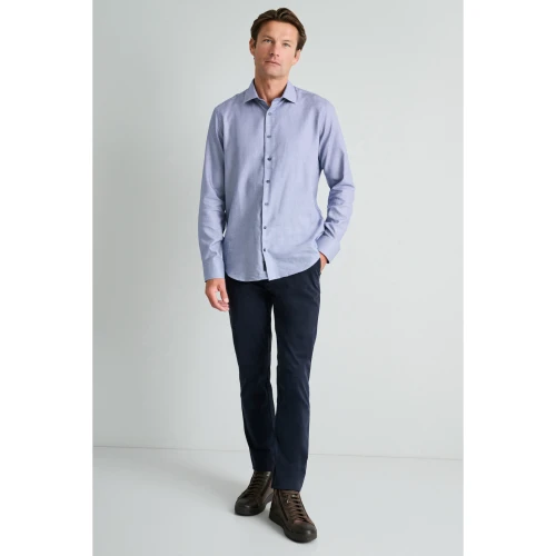 NAVY & GREEN Παντελόνι Chinos 24AG.1003MFT/201K.7 Ανδρικό