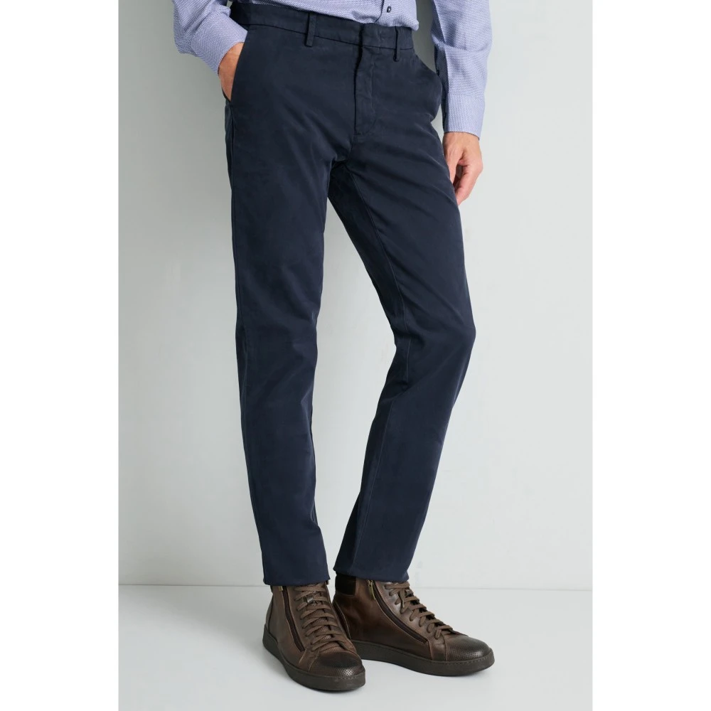 NAVY & GREEN Παντελόνι Chinos 24AG.1003MFT/201K.7 Ανδρικό