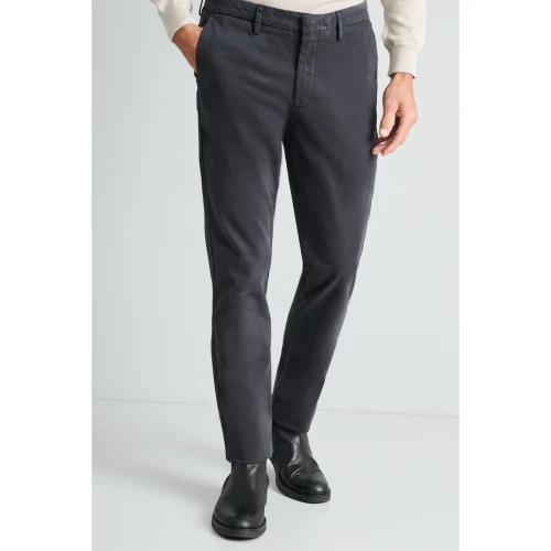 NAVY & GREEN Παντελόνι Chinos 24AG.1003MFT/201K.7 Ανδρικό