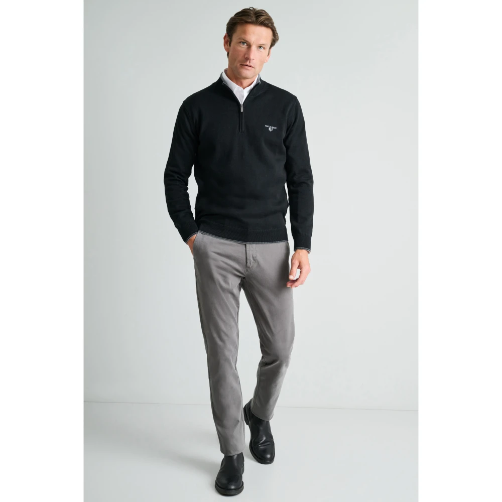 NAVY & GREEN Παντελόνι Chinos 24AG.1003MFT/201K.7 Ανδρικό