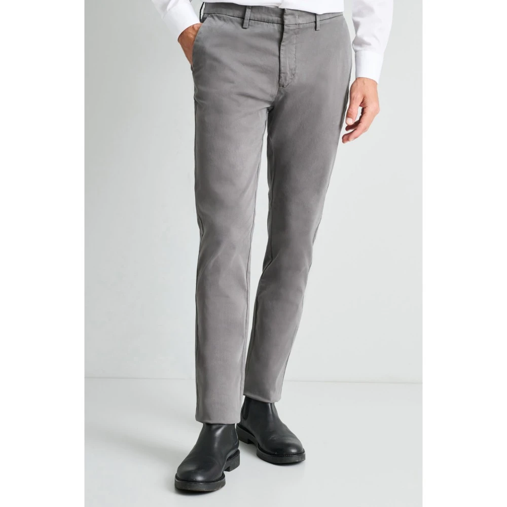 NAVY & GREEN Παντελόνι Chinos 24AG.1003MFT/201K.7 Ανδρικό