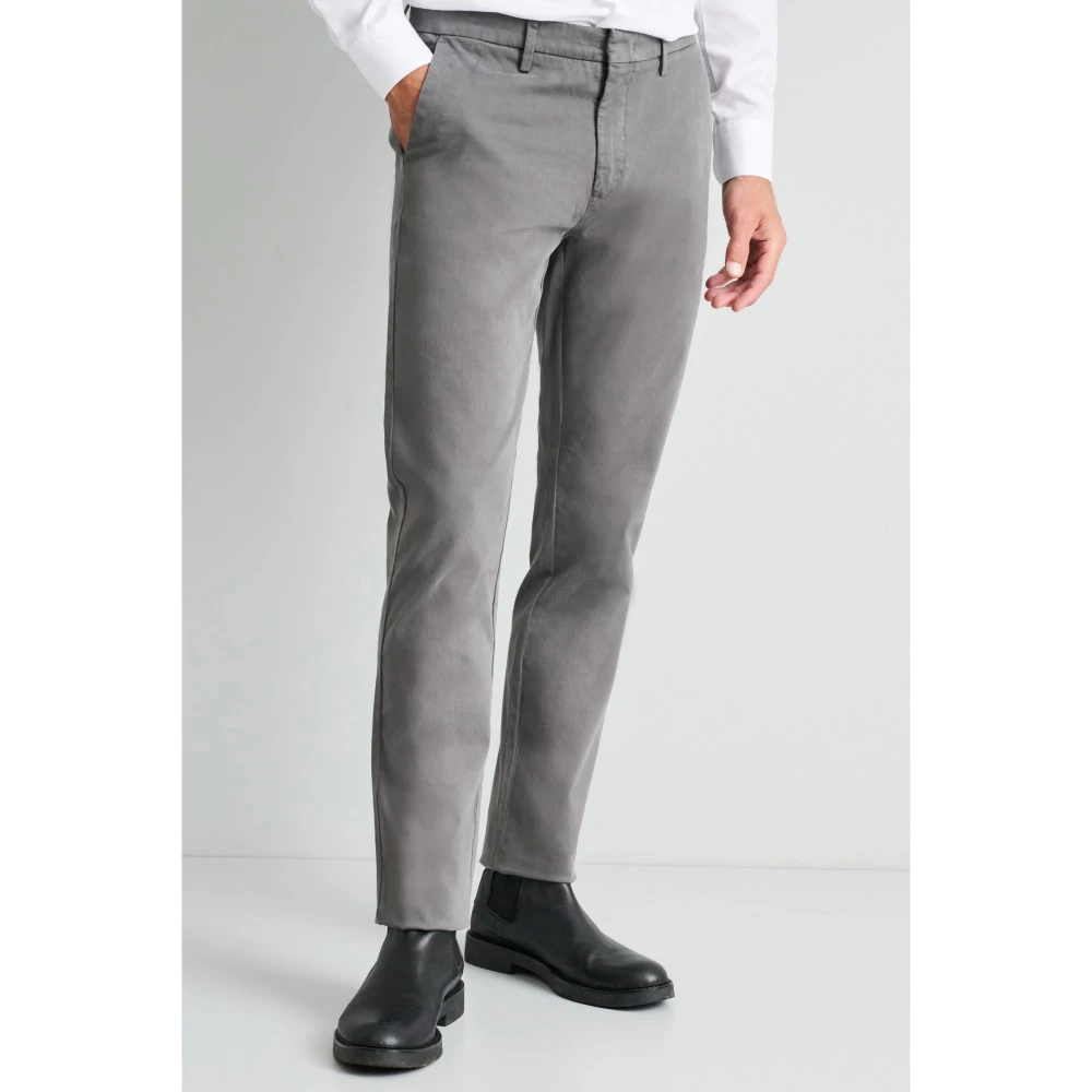 NAVY & GREEN Παντελόνι Chinos 24AG.1003MFT/201K.7 Ανδρικό