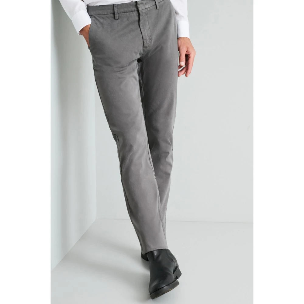 NAVY & GREEN Παντελόνι Chinos 24AG.1003MFT/201K.7 Ανδρικό