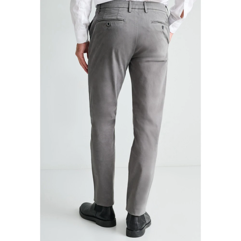 NAVY & GREEN Παντελόνι Chinos 24AG.1003MFT/201K.7 Ανδρικό