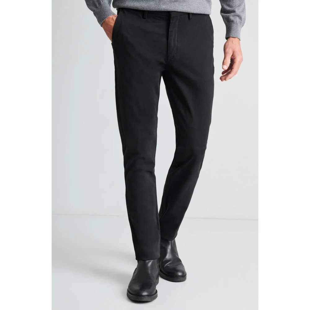 NAVY & GREEN Παντελόνι Chinos 24AG.1003MFT/83 Ανδρικό