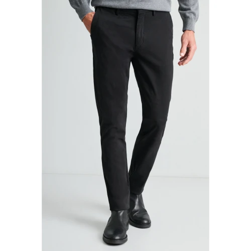 NAVY & GREEN Παντελόνι Chinos 24AG.1003MFT/83 Ανδρικό