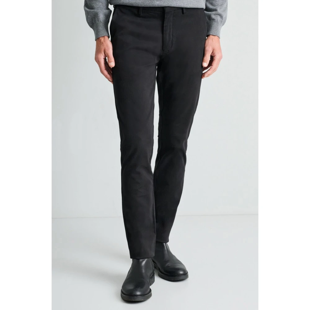 NAVY & GREEN Παντελόνι Chinos 24AG.1003MFT/83 Ανδρικό