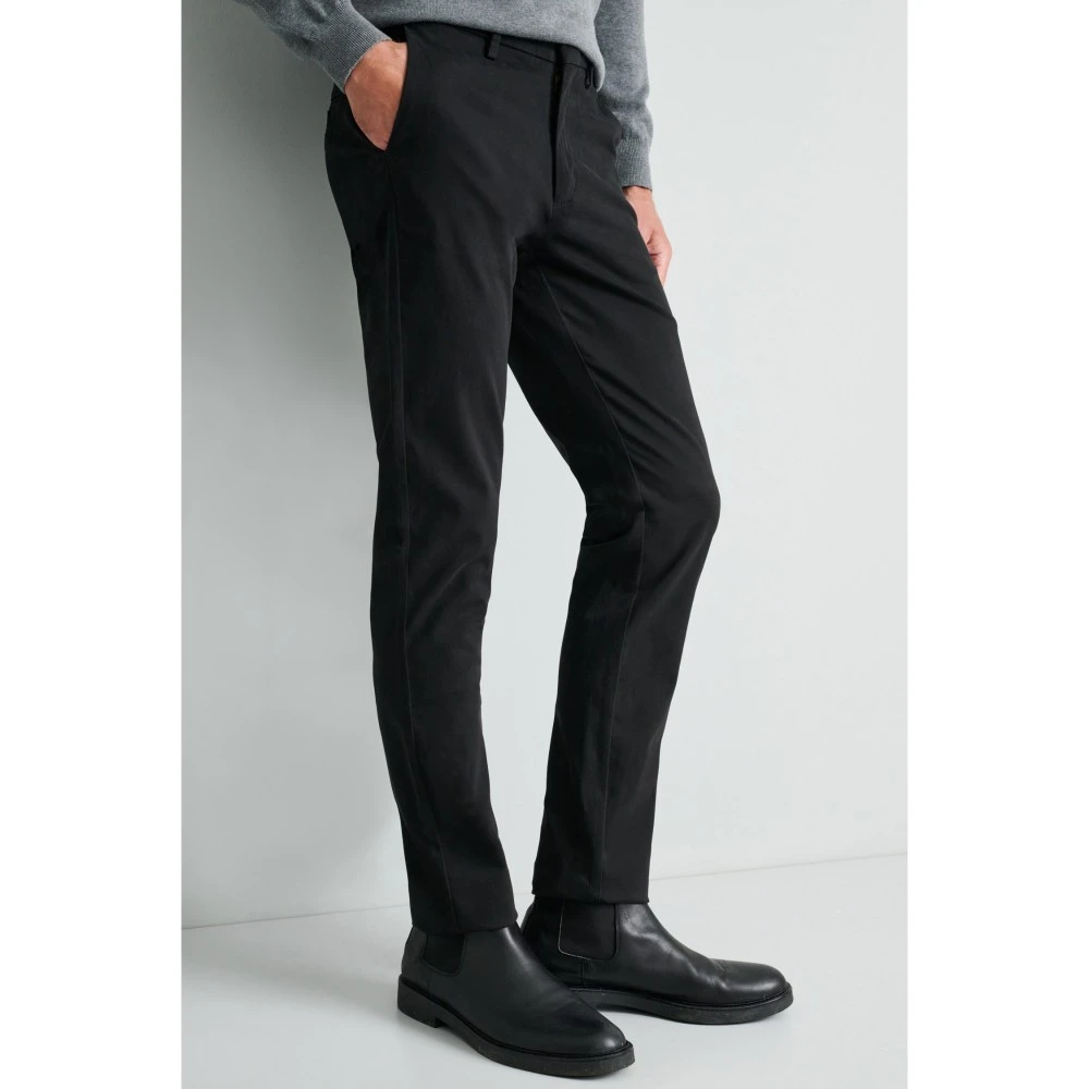 NAVY & GREEN Παντελόνι Chinos 24AG.1003MFT/83 Ανδρικό