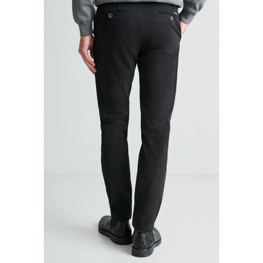 NAVY & GREEN Παντελόνι Chinos 24AG.1003MFT/83 Ανδρικό