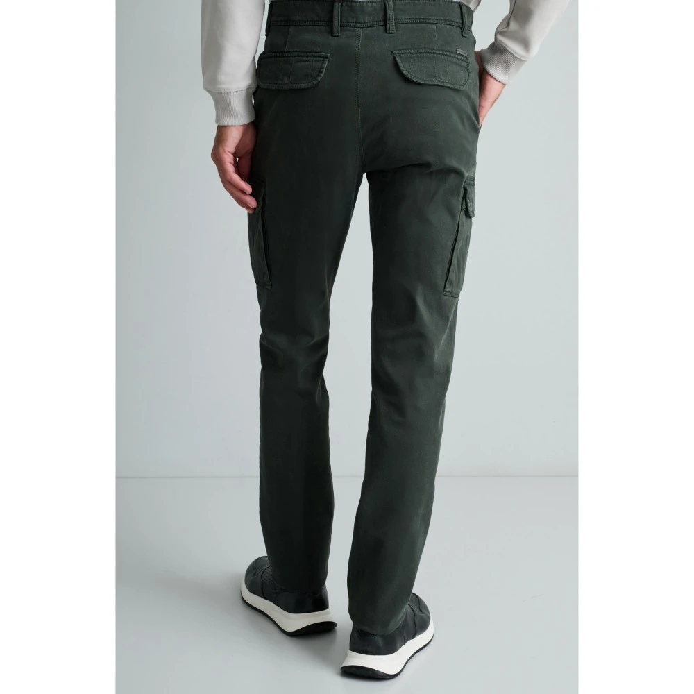 NAVY & GREEN Παντελόνι Cargo 24AG.1004CG/80 Ανδρικό