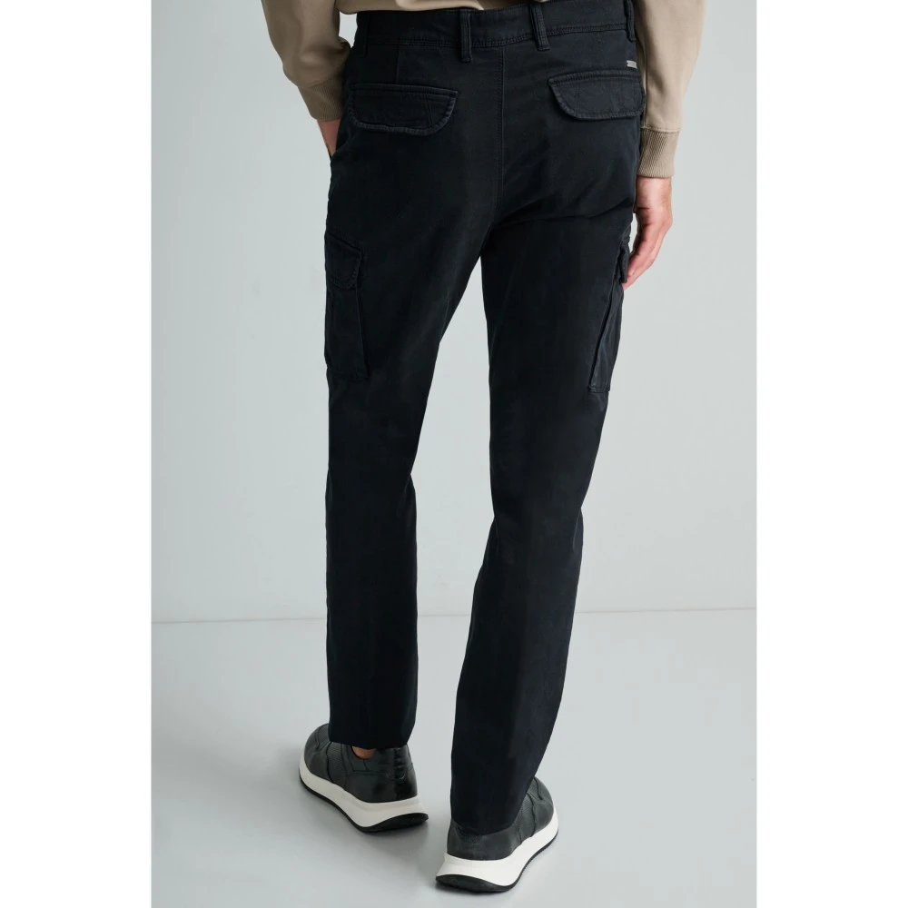 NAVY & GREEN Παντελόνι Cargo 24AG.1004CG/80 Ανδρικό