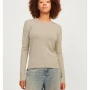 JACK & JONES Γυναικεία Πλεκτή Μπλούζα Cara 12255368