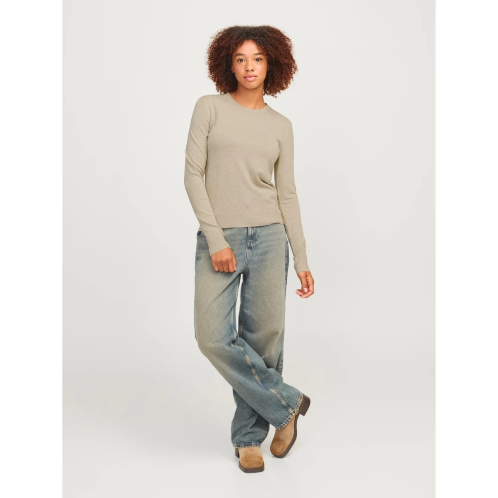 JACK & JONES Γυναικεία Πλεκτή Μπλούζα Cara 12255368