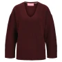 JACK & JONES Γυναικεία Πλεκτή Μπλούζα Lucca 12259235