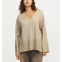 JACK & JONES Γυναικεία Πλεκτή Μπλούζα Lucca 12259235