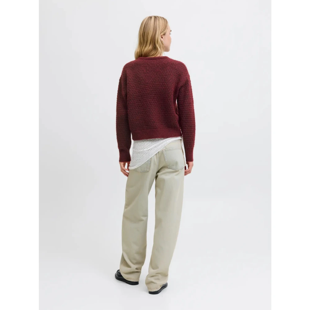 JACK & JONES Γυναικεία Πλεκτή Μπλούζα Milly 12261123
